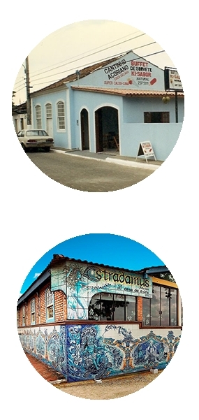 Restaurante: Ostradamus