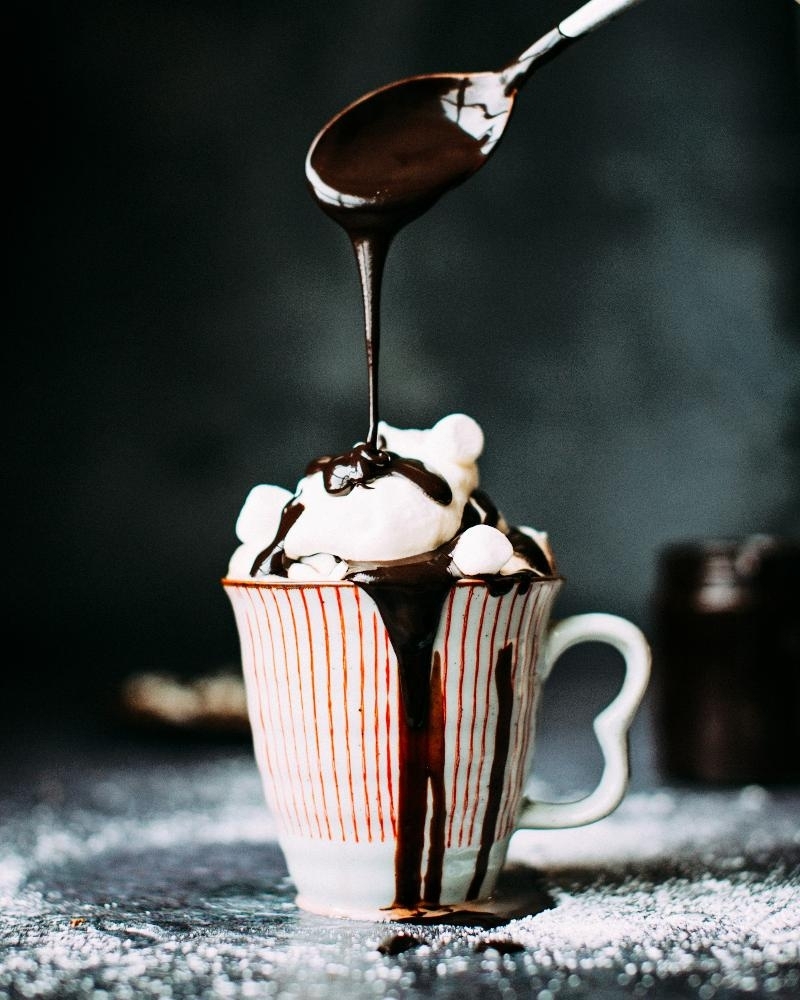 Restaurante: Chocolateria Brasil