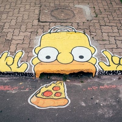 Restaurante: Uma Pizza — 2