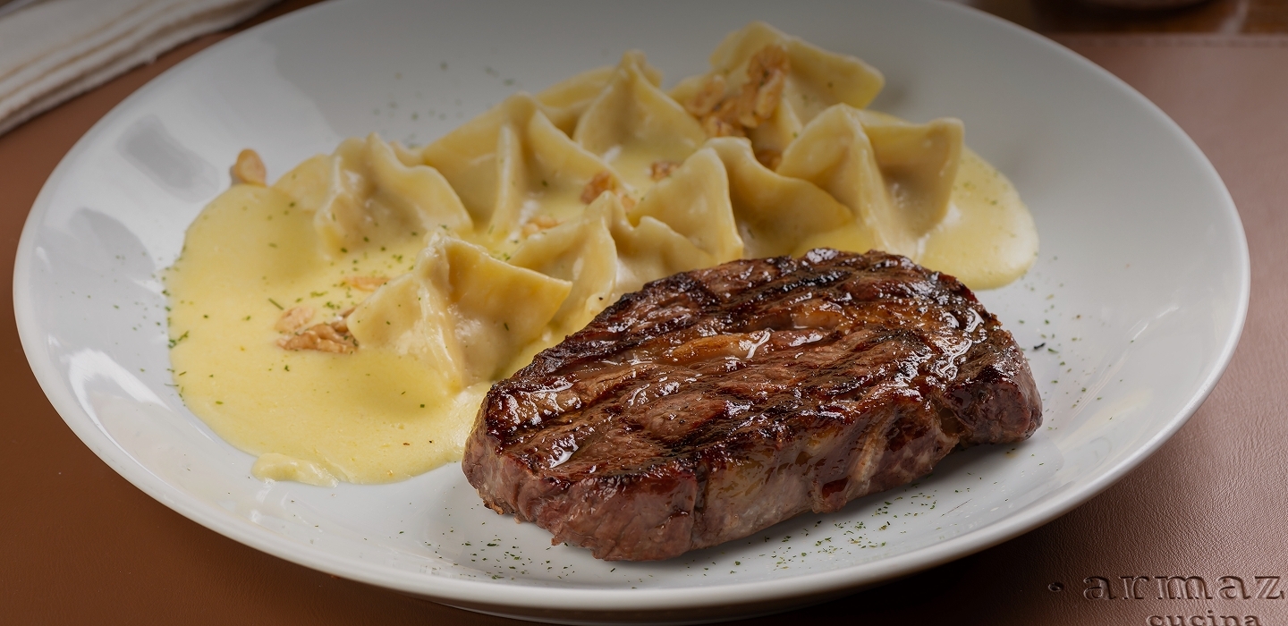 Restaurante: Armazém 71 - Cucina - Vino — 1