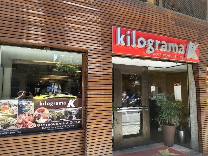 Restaurante: Kilograma