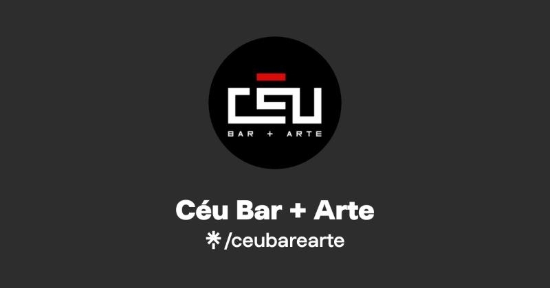 Céu Bar + Arte