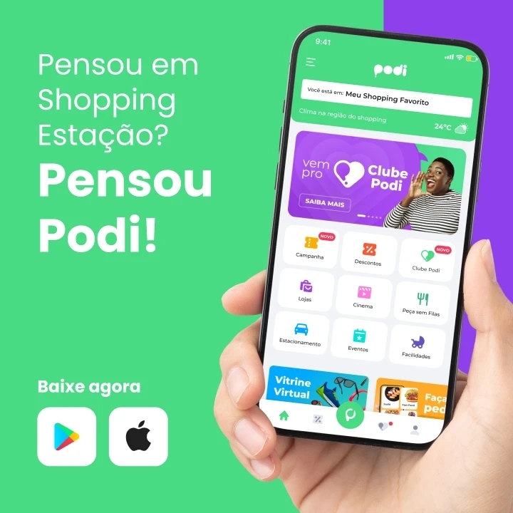 Shopping Estação