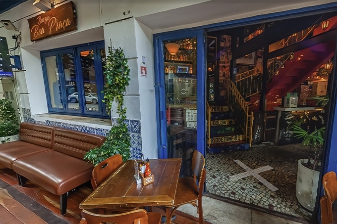 Bar: Boa Praça — 2