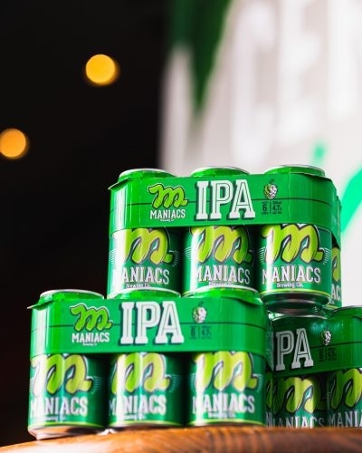 Bar: Maniacs Brewing Co