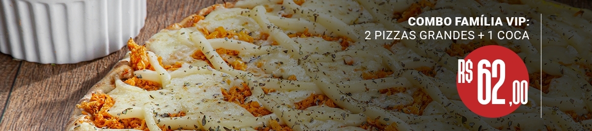 Restaurante: Pizza Para Você Barão do Rio Branco — 1