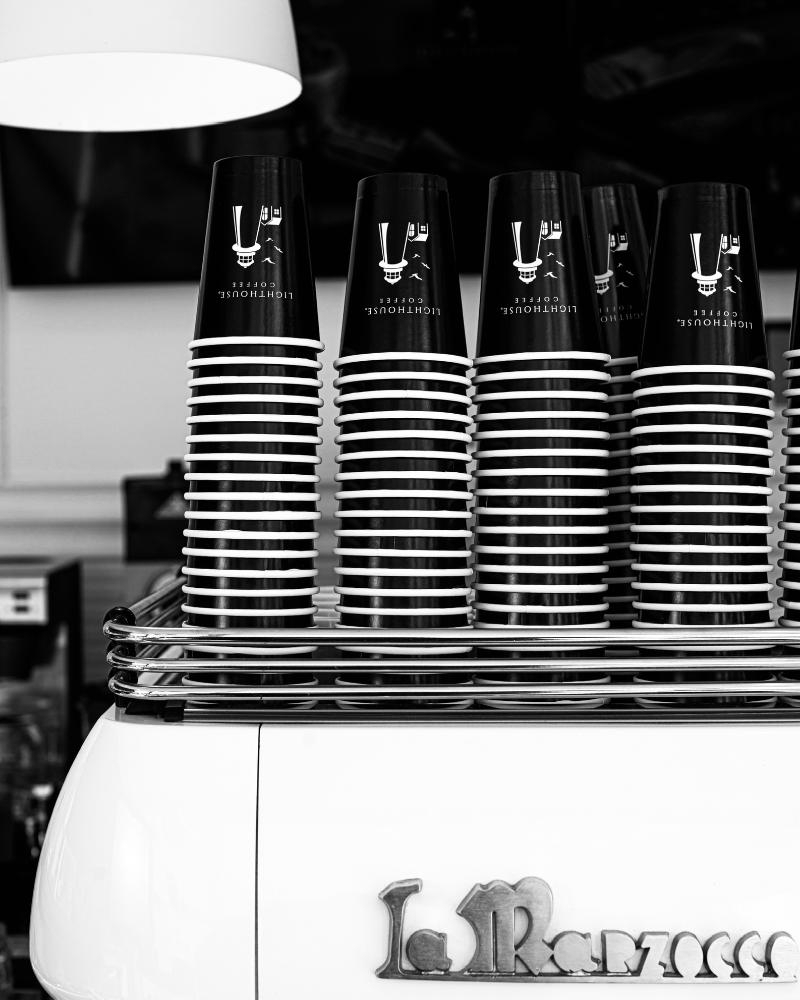 Restaurante: Lighthouse Coffee — 4