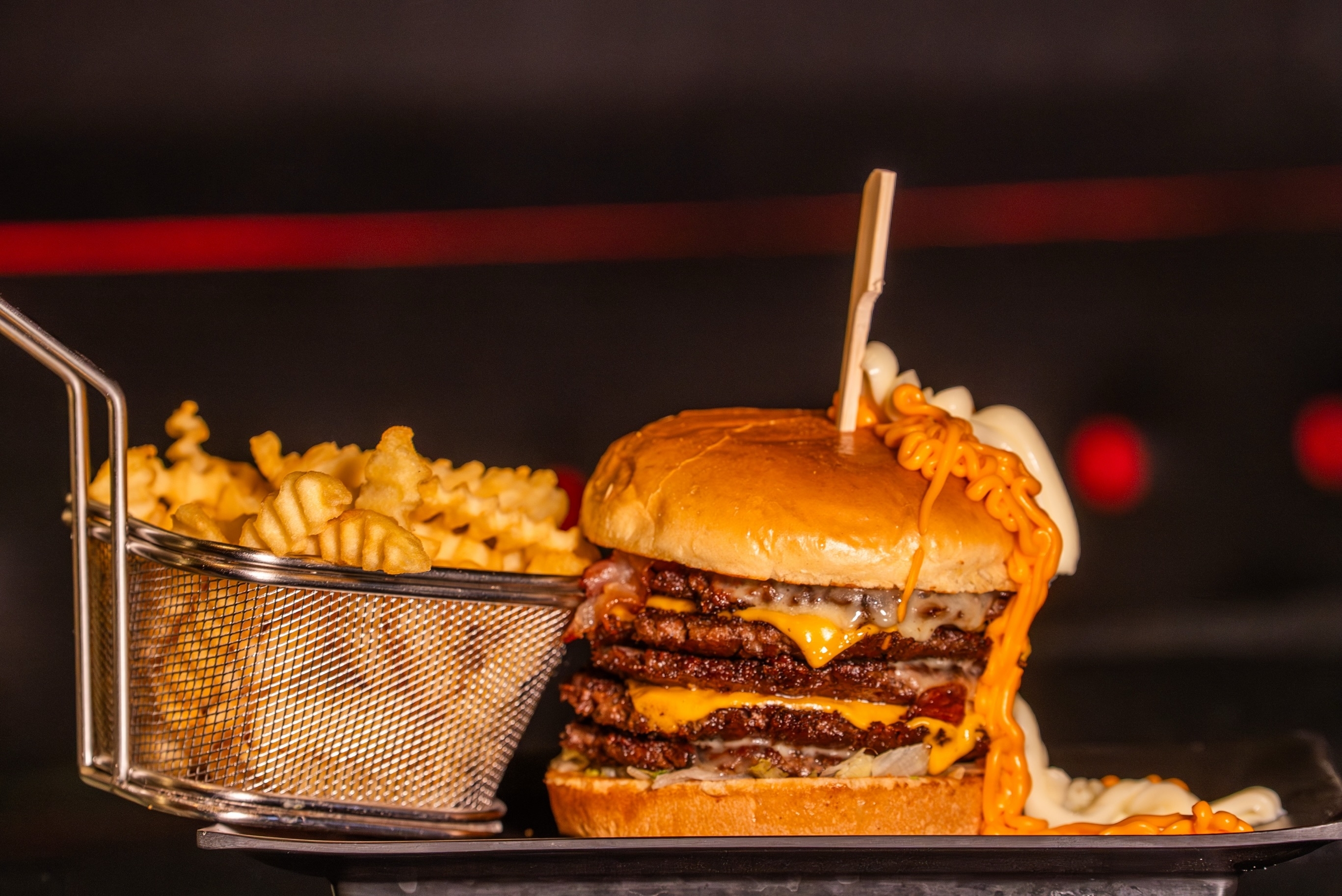 Restaurante: Dead Burger Curitiba