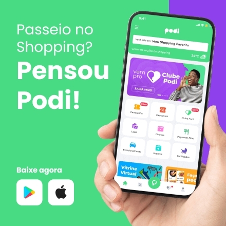 Shopping: Jockey Plaza Shopping - Estacionamento — 3
