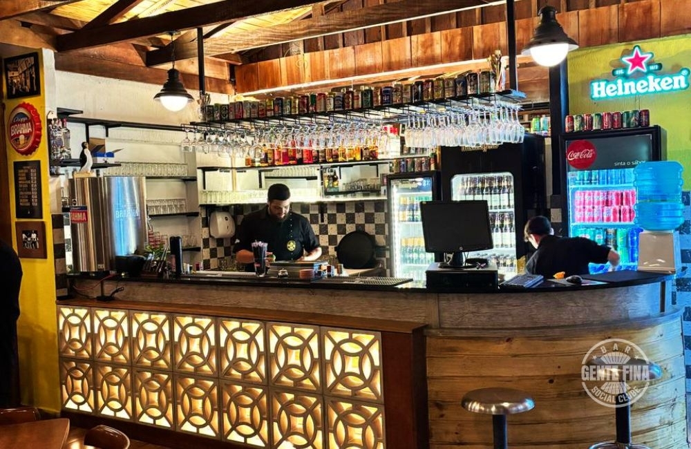 Bar: Gente Fina Social Clube