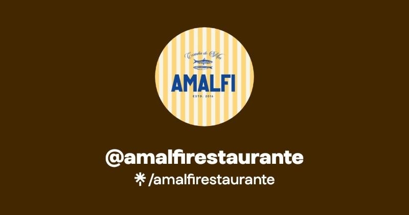Amalfi Restaurante