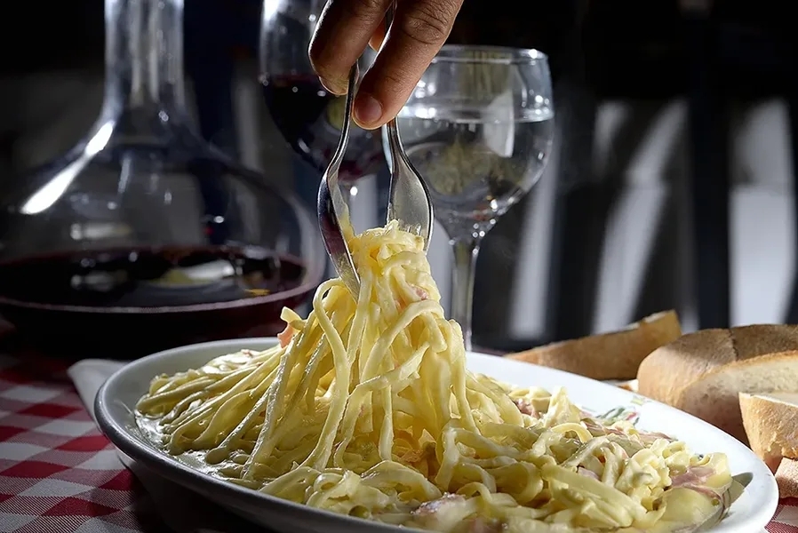Restaurante: Lellis Trattoria — 4