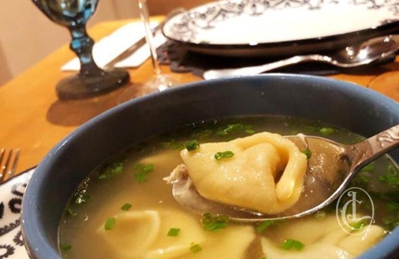Restaurante: La Campesina Galeteria Italiana