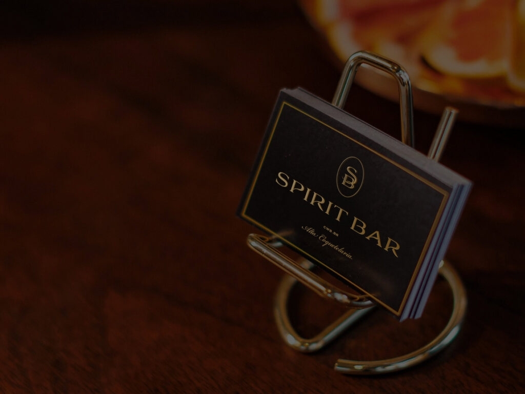 Bar: Spirit Bar - Alta Coquetelaria Para Eventos em Curitiba — 6