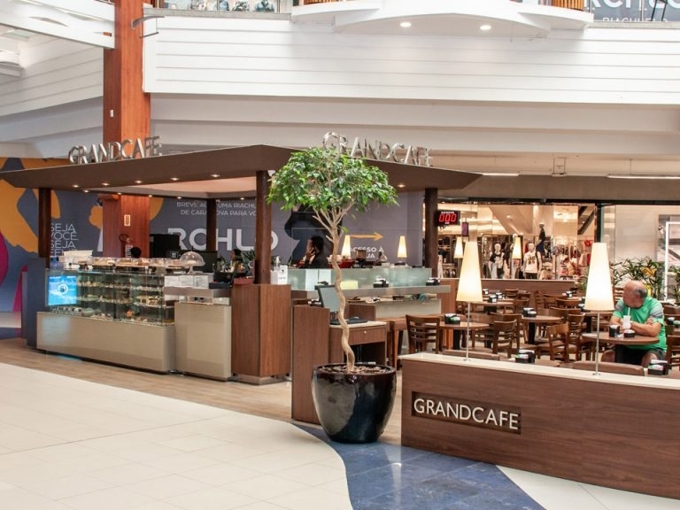Restaurante: Riviera Café - Beiramar Shopping