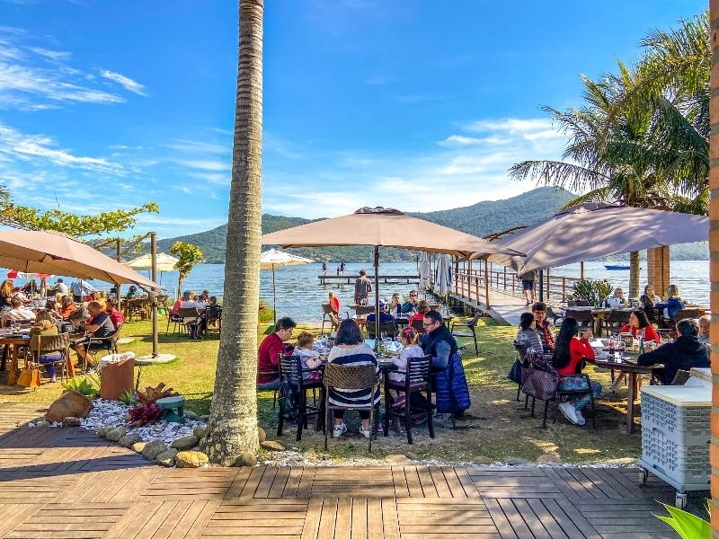 Restaurante: Ponta das Caranhas — 5