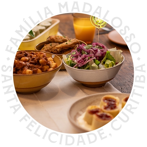 Restaurante: Família Madalosso