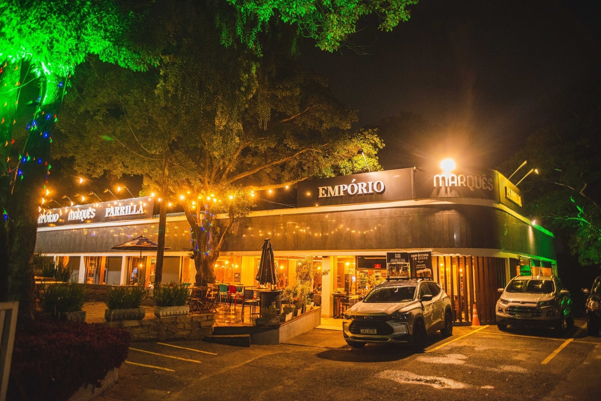 Restaurante: Marquês Empório Parrilla