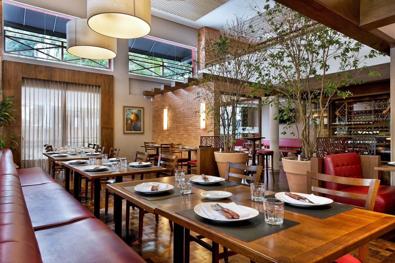 Restaurante: Saanga Grill | Churrascaria no Água Verde — 2