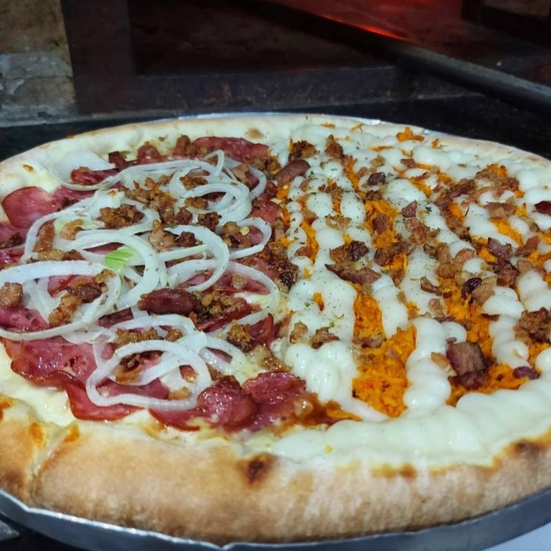 Pizzaria Rafas’Pizza / labeka Jucutuquara