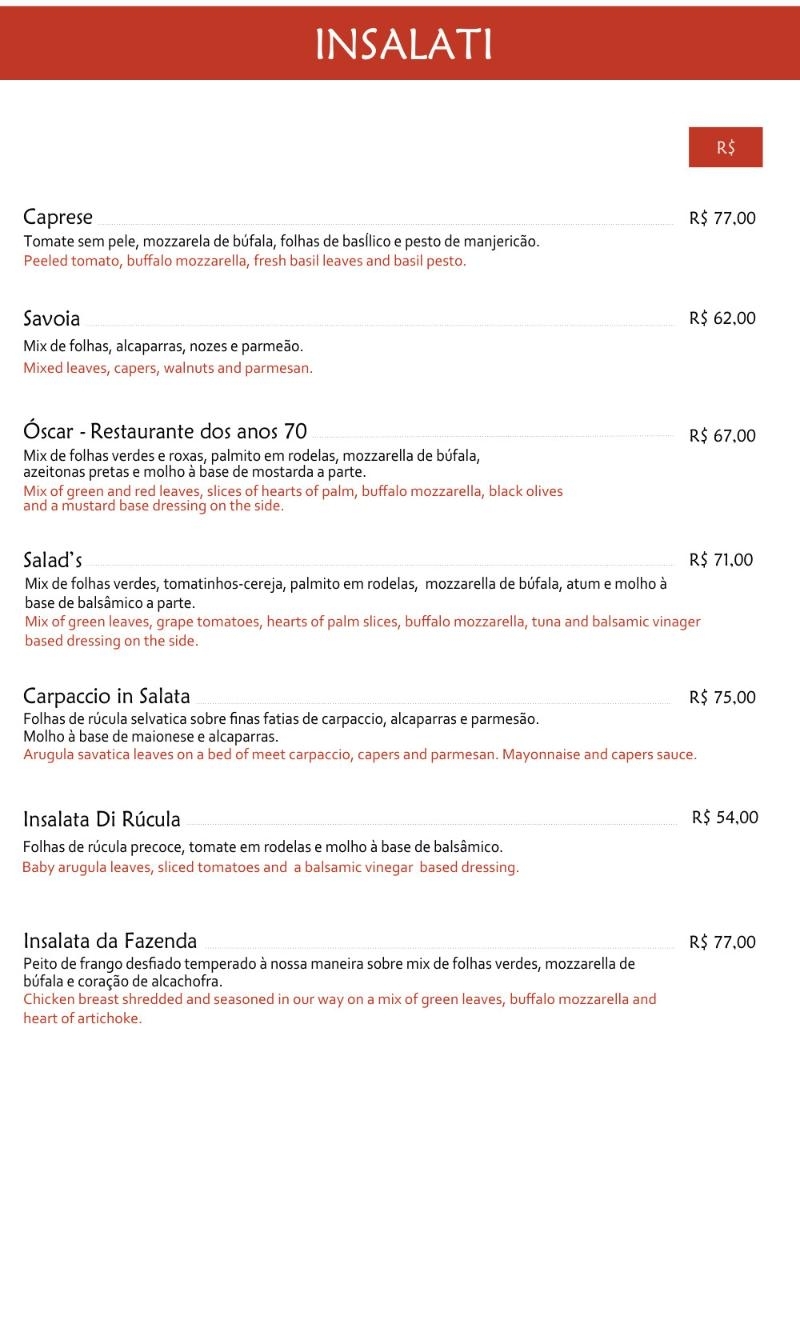 Restaurante: Margherita Pizzeria — 3