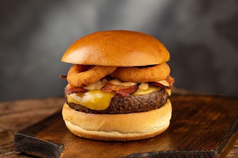 Restaurante: Raze Burger — 1