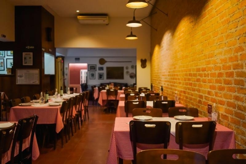 Restaurante: Speranza Pizzaria