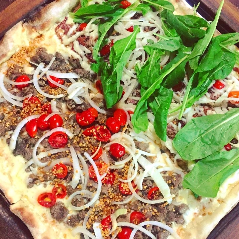 Restaurante: Pirineus Pizzaria Jardim Goiás — 4