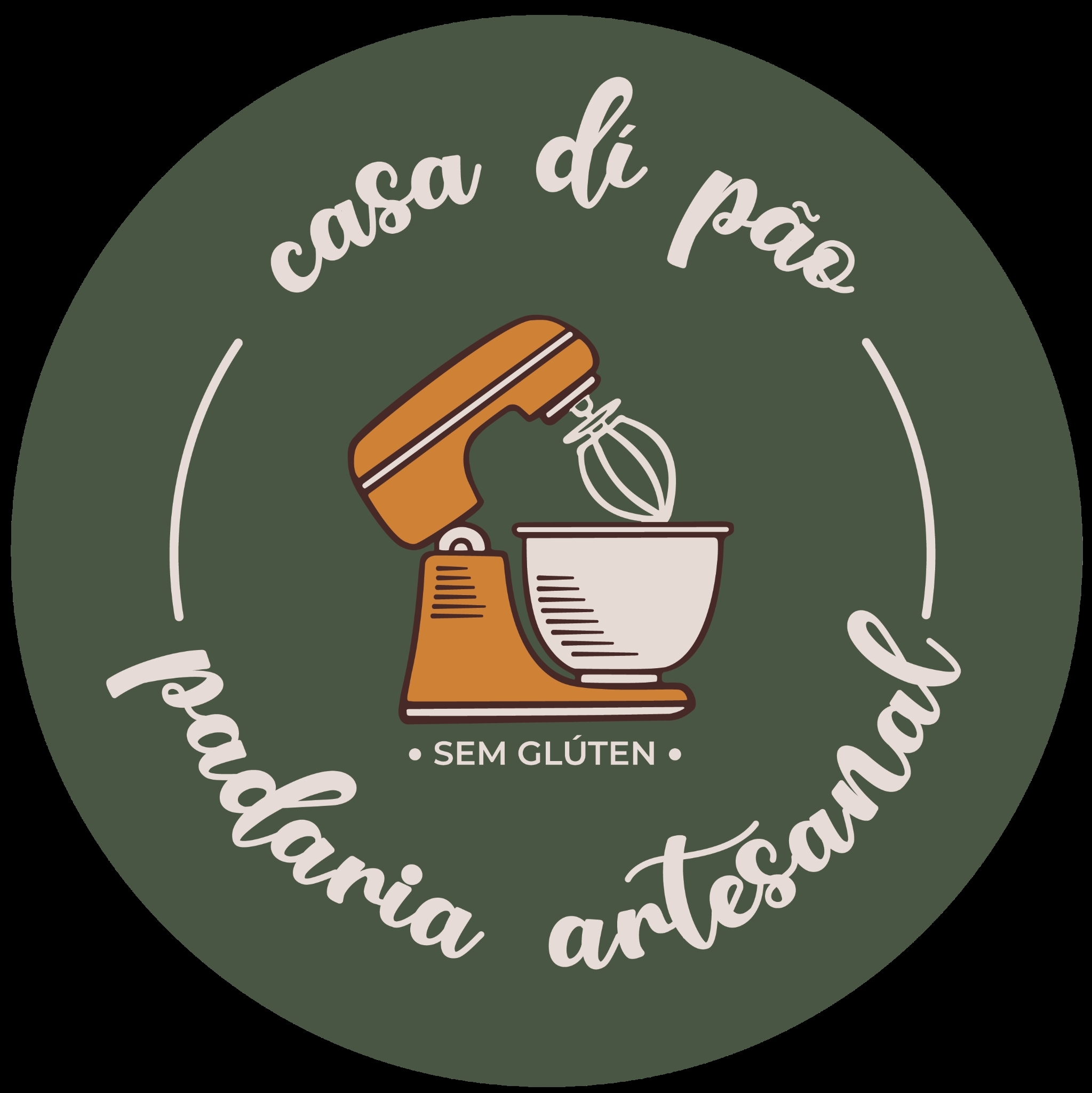 Restaurante: Casa di pão sem glúten - Curitiba