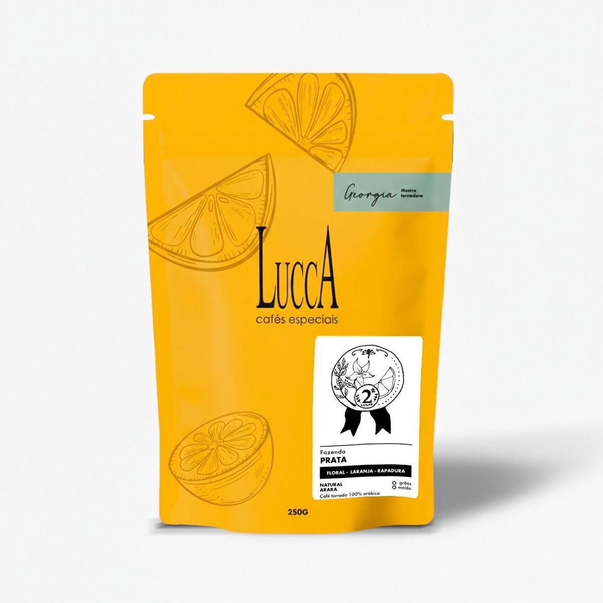 Restaurante: Lucca Cafés Especiais — 3