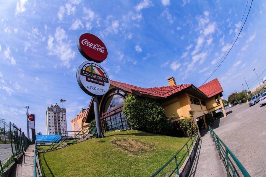 Restaurante: Vallejo Churrascaria — 1