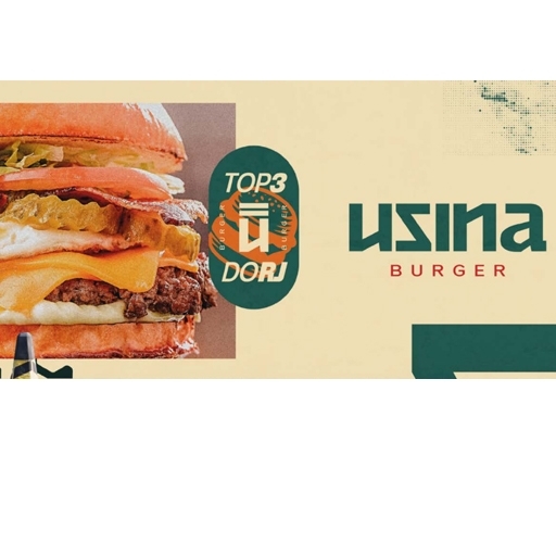 Restaurante: Usina Burger | Freguesia — 3
