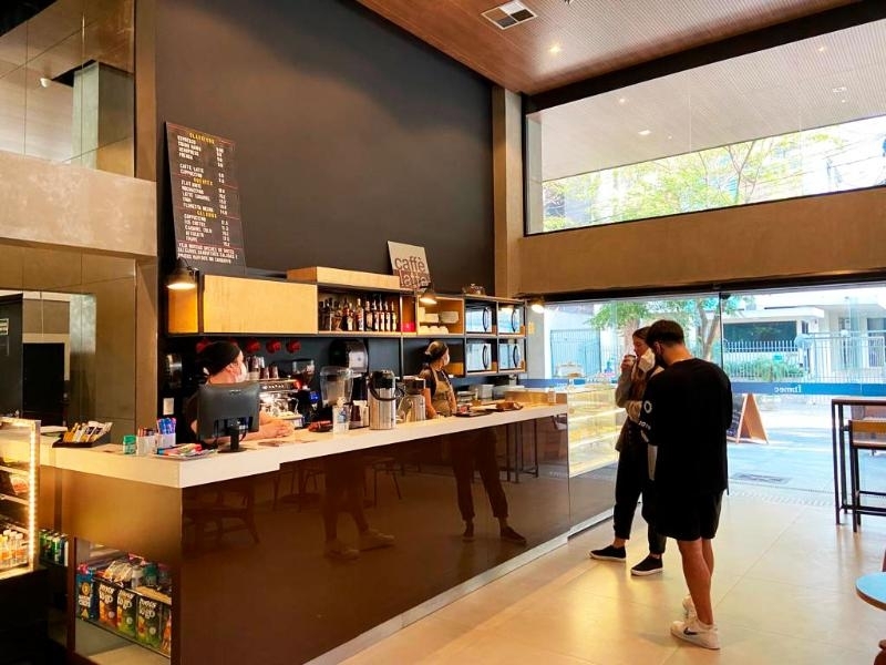 Restaurante: Caffè Latte — 4