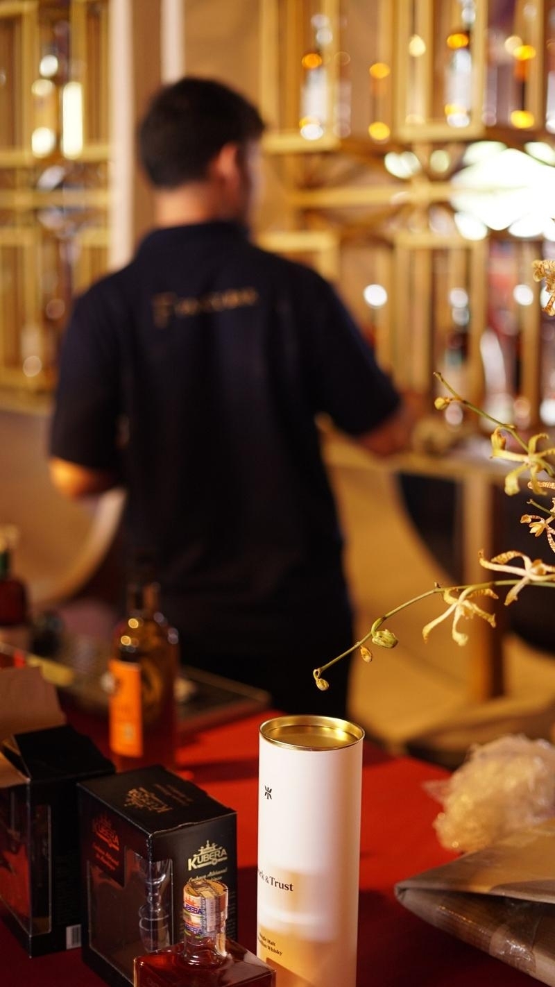 Bar: Fancy Bar - Coquetelaria Fina para Casamentos e Eventos Sociais