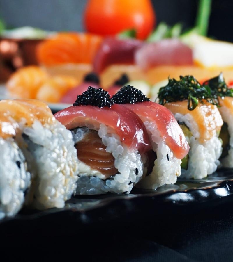 Restaurante: Gatae Restaurante Japonês