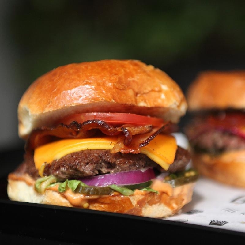 TAG Burger