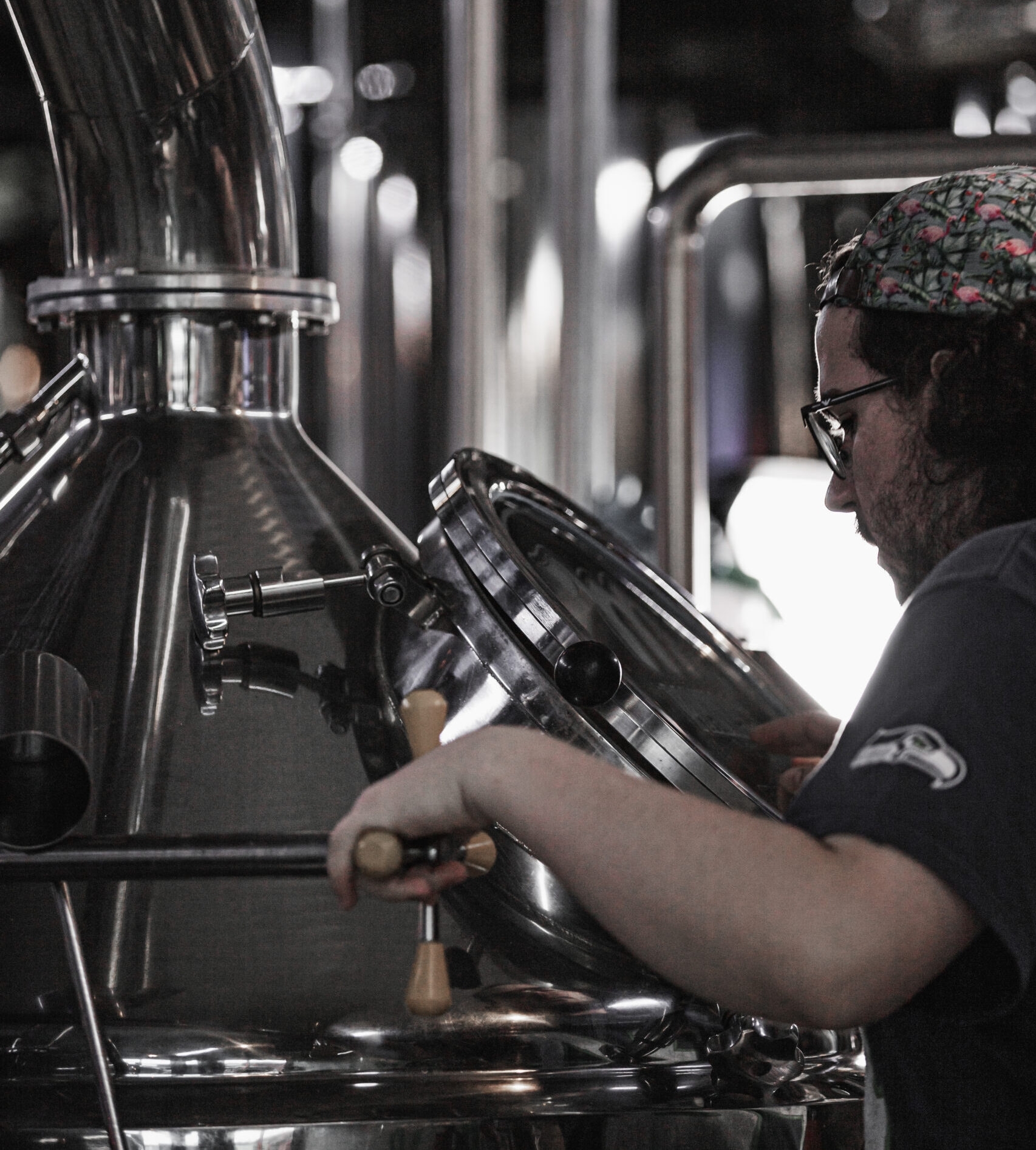 Bar: Maniacs Brewing Co — 1