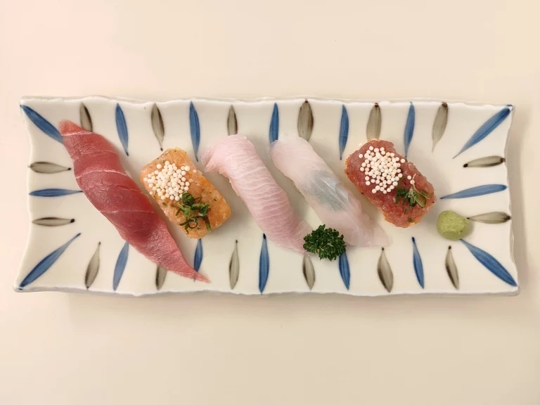 Restaurante: Tanuki Sushi