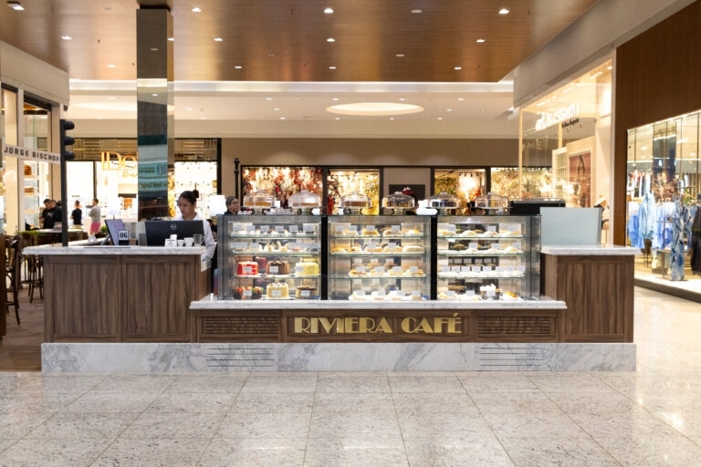 Restaurante: Riviera Café - Beiramar Shopping — 4