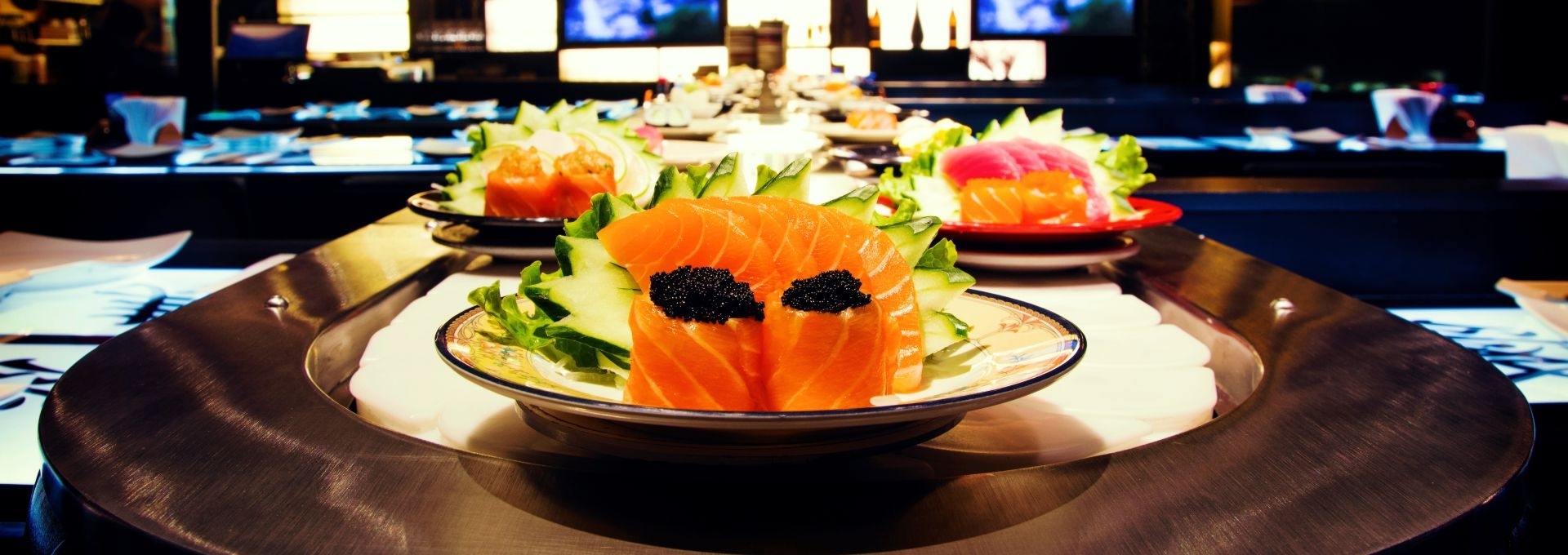 Restaurante: Kan Cozinha Japonesa — 1
