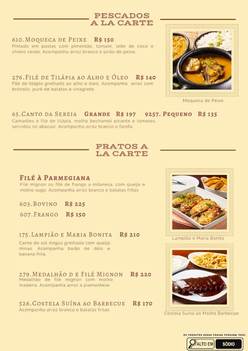 Bar: Cantinho Frio — 3