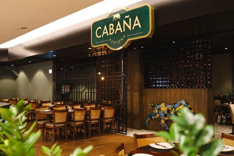 Restaurante: Cabaña — 1