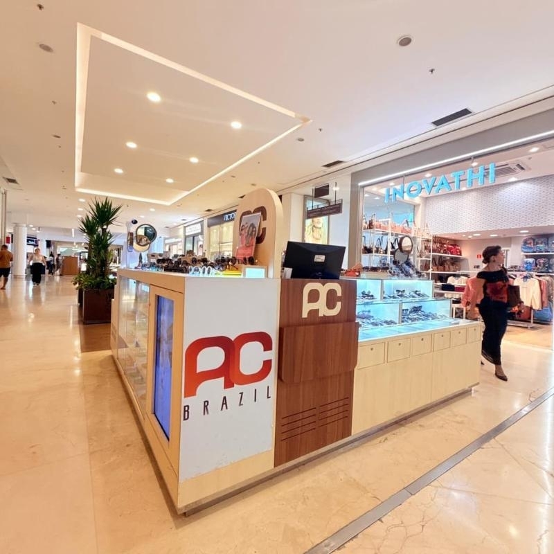 Wcom Informática - Shopping Vitória