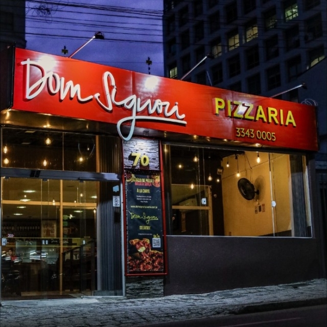 Dom Signori Pizzaria