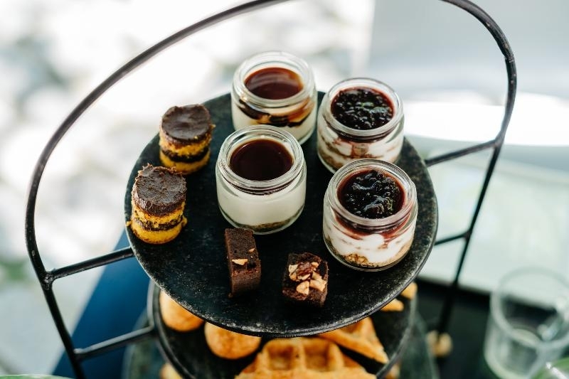 Restaurante: Metiers Café