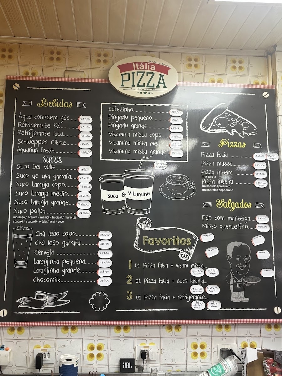 Restaurante: Itália Pizza — 5