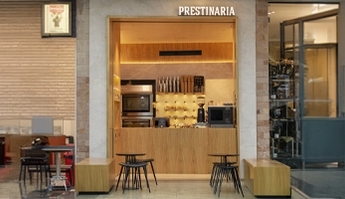 Restaurante: Prestinaria - Mercado Municipal — 3
