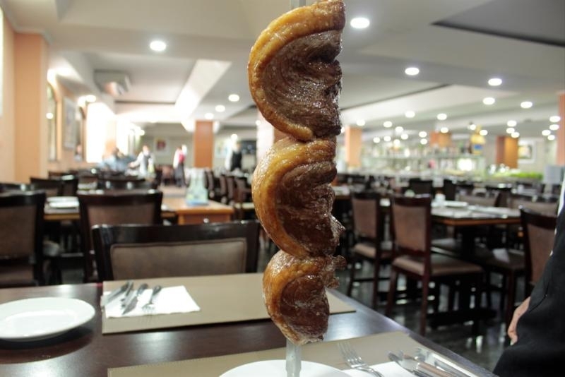 Restaurante: Marginal Grill