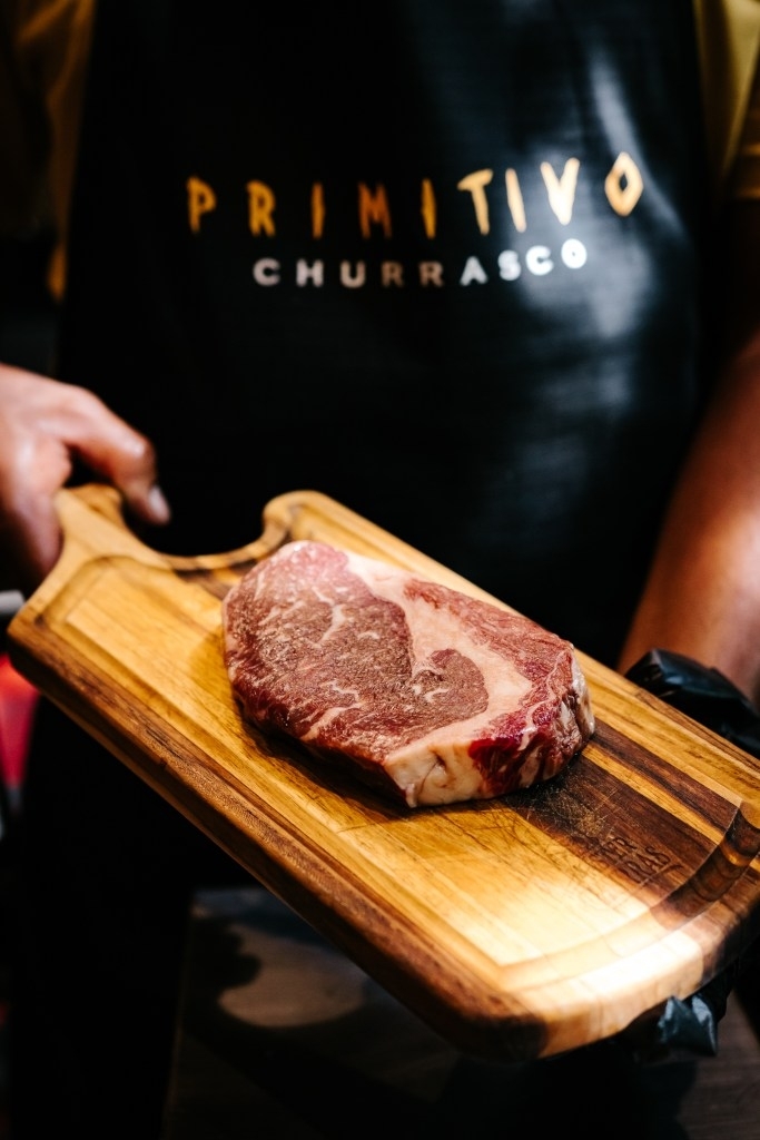 Primitivo Churrasco Parrilla