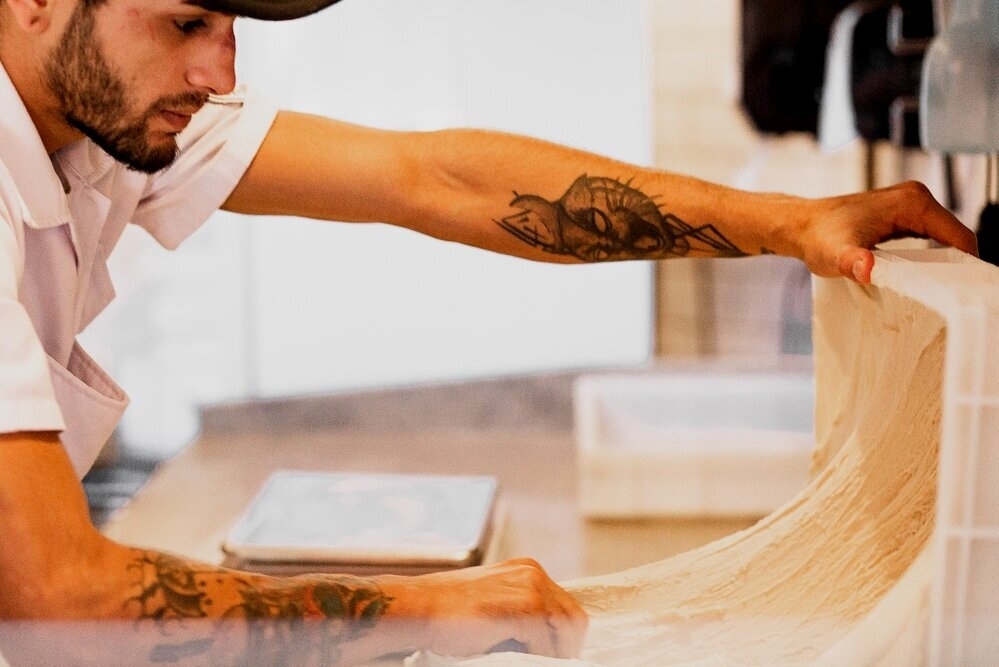 Restaurante: Ciao Pizzeria Napoletana